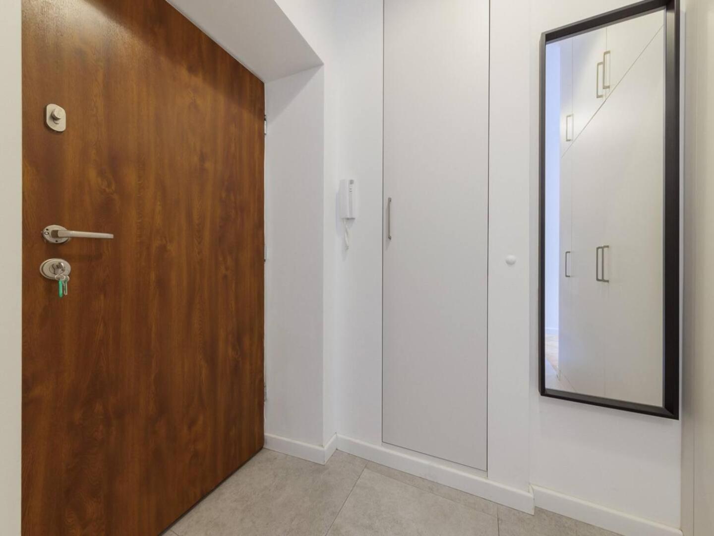Canary Corner Studio City Centre Varşovia Exterior foto